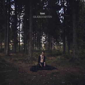 Silkesvarten album cover