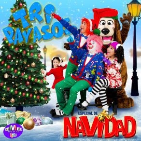 Especial De Navidad album cover