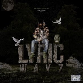 Lyric Wayz album cover