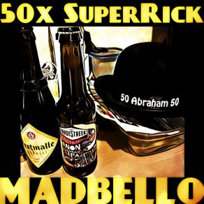 50 X Super Rick album cover