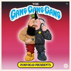Pump / Dead Presidents album cover