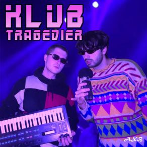Klub Tragedier album cover