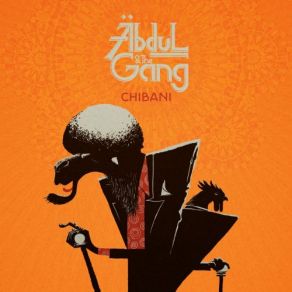 Chibani album cover