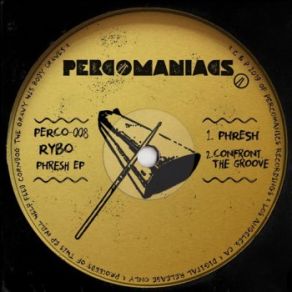 Phresh (Maxi-Single) album cover