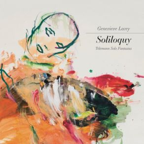 Soliloquy: Telemann Solo Fantasias album cover
