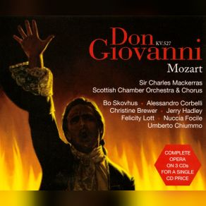 Mozart: Don Giovanni KV. 527 (CD2) album cover