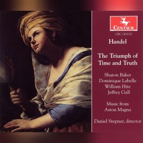 Handel: Triumph Of Time & Truth (CD2) album cover