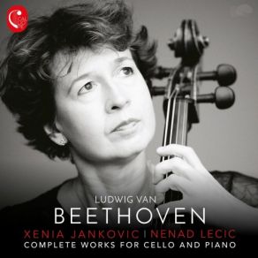 Beethoven: Complete Works For Cello And Piano album cover