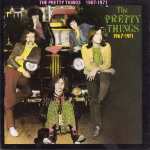 The Pretty Things 1967-1971 album cover