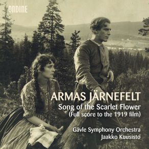 Song Of The Scarlet Flower (Full Score To The Film) (CD2) album cover