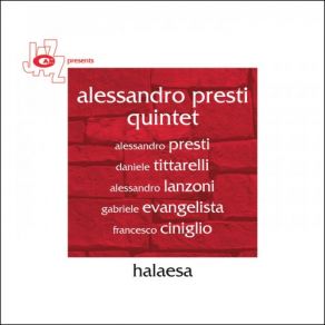 Halaesa album cover