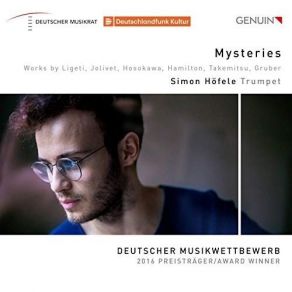 Simon Hofele - Mysteries album cover