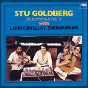 Solos, Duos, Trio album cover