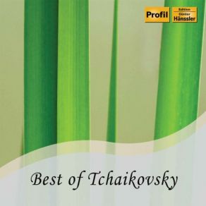 Best Of Tchaikovsky album cover