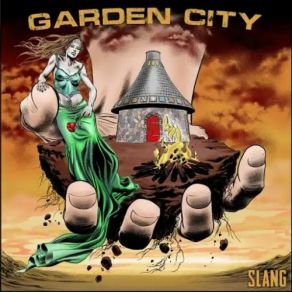 Garden City album cover