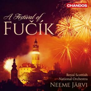 A Festival Of Fučík album cover
