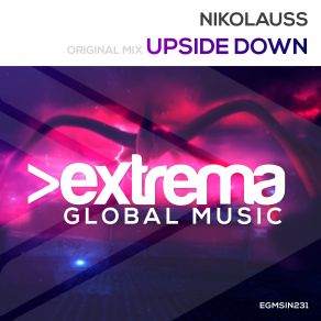 Upside Down (Maxi-Single) album cover