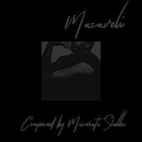 Mazaveli album cover