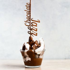 Chocolate Jazz album cover