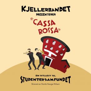 Cassa Rossa album cover