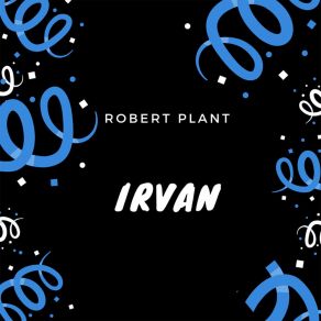 IRVAN album cover