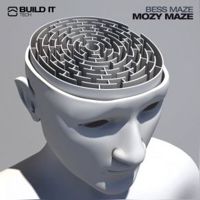 Mozy Maze album cover