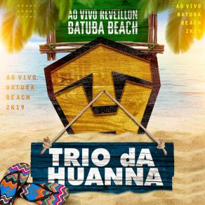 Ao Vivo No Batuba Beach (Ao Vivo) album cover