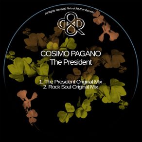 The President album cover