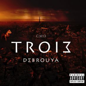CMD Troie album cover