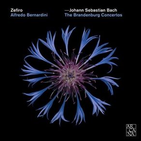Bach - Brandenburg Concertos - Alfredo Bernardini album cover