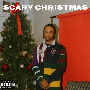 Scary Christmas album cover