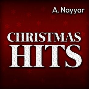 Christmas Hits album cover