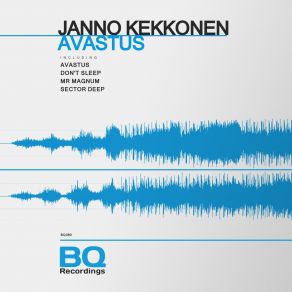 Avastus album cover