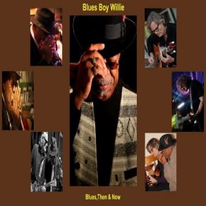 Blues, Then & Now album cover