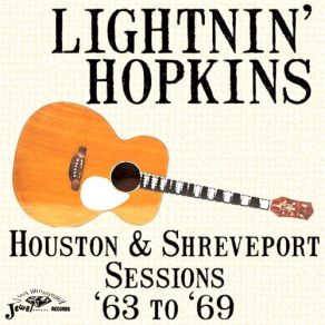 Houston & Shreveport Sessions '63 To '69 (CD1) album cover