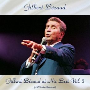 Gilbert Bécaud At His Best Vol. 2 album cover