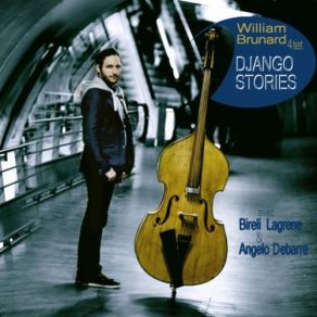 Django Stories album cover