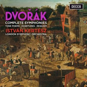 Dvořák: Complete Symphonies, Tone Poems, Overtures & Requiem album cover