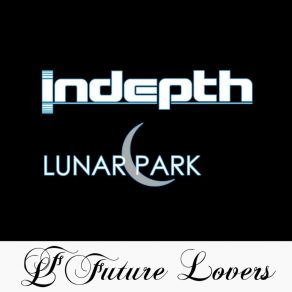 Lunar Park album cover