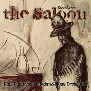 Down At The Saloon album cover