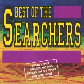 Best Of The Searchers album cover