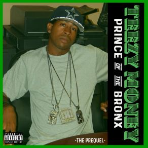 Prince Of The Bronx: The Prequel album cover