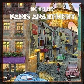 Paris Apartment album cover