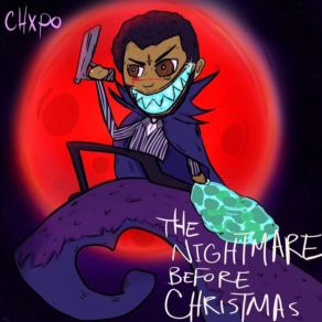 The Nightmare Before Christmas album cover