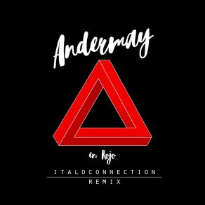 En Rojo (Italoconnection Remix) album cover