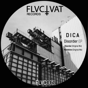 Disorder album cover