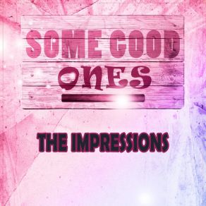 Some Good Ones album cover