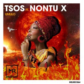 Umlilo album cover