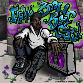 Boom Bap Soul (Mixtape) album cover