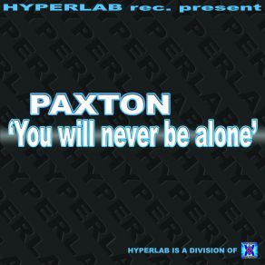 You Will Never Be Alone album cover